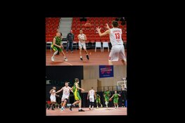 Tweetal aanwinsten voor The Hague Royals