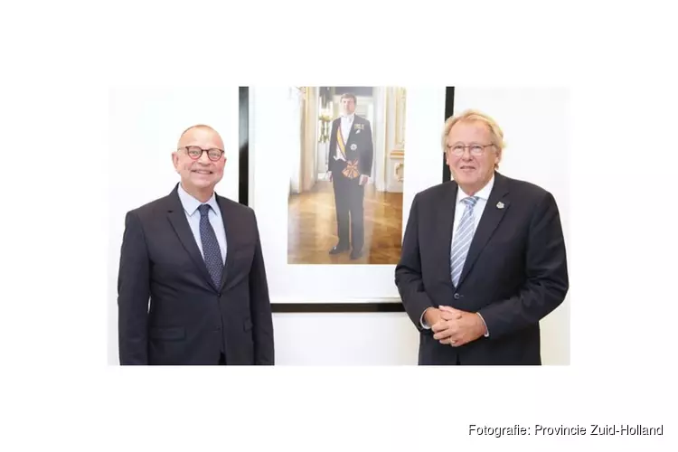 Jules Bijl beëdigd als waarnemend burgemeester Leidschendam-Voorburg