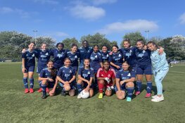 FC Skillz start met dames onder 17 elftal