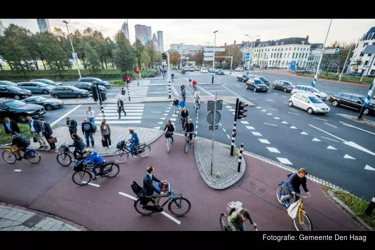 Verkiezing Fietsersbond: wordt Den Haag Fietsstad van 2022?