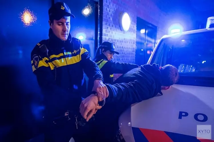 Aanhoudingen in onderzoek naar reeks bedrijfsinbraken
