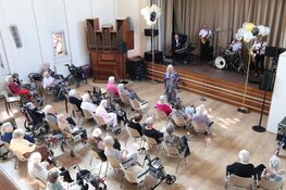 Woonzorgcentrum Oldeslo viert 60-jarig jubileum met Willeke Alberti