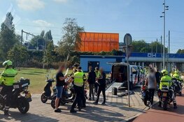 Bewoners positief over verkeersactie Spoorwijk