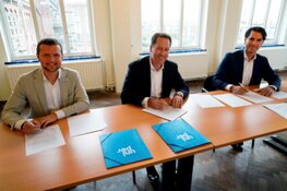 Stapsgewijze verduurzaming warmtenet Den Haag