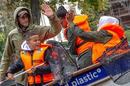 Ruim 280 Haagse scholieren doen oproep: Wie helpt er mee zwerfafval opruimen?