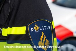 Onderzoek naar steekincident met dodelijke afloop