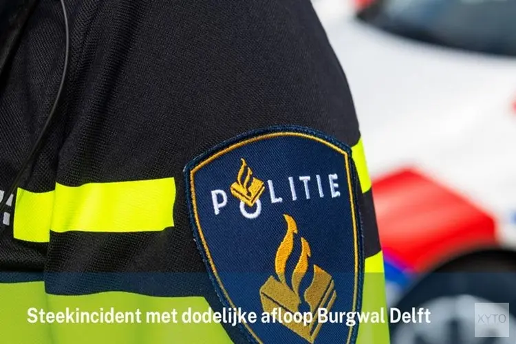 Onderzoek naar steekincident met dodelijke afloop