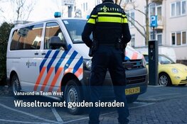 Vanavond in Team West: een wisseltruc met een gouden randje