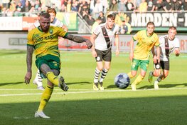 ADO Den Haag klopt FC Den Bosch door hattrick Verheydt