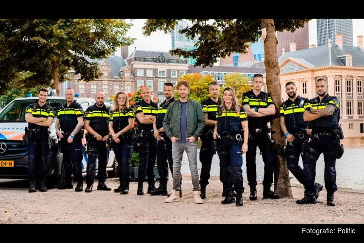 Bureau Hofstad elke dinsdag op tv