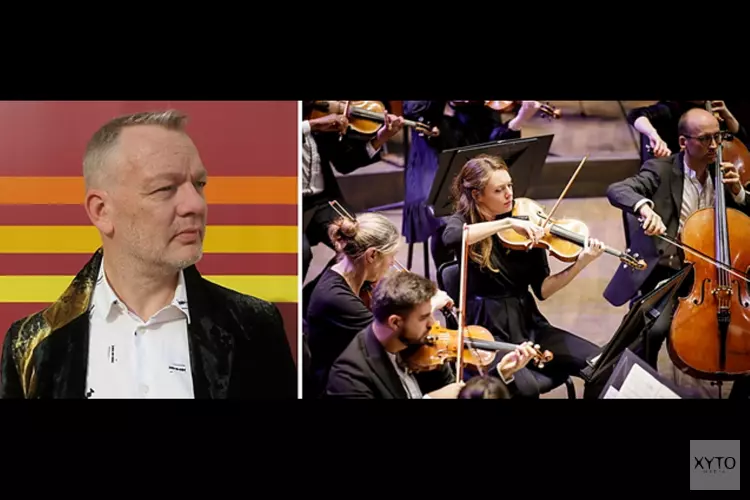 Wereldpremière Rijnvos&#39; Afrique door Residentie Orkest en Slagwerk Den Haag