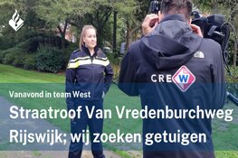 Team West: wisseltruc met gouden sieraden