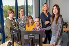 Camerabeeldspecialisten trots op nominatie