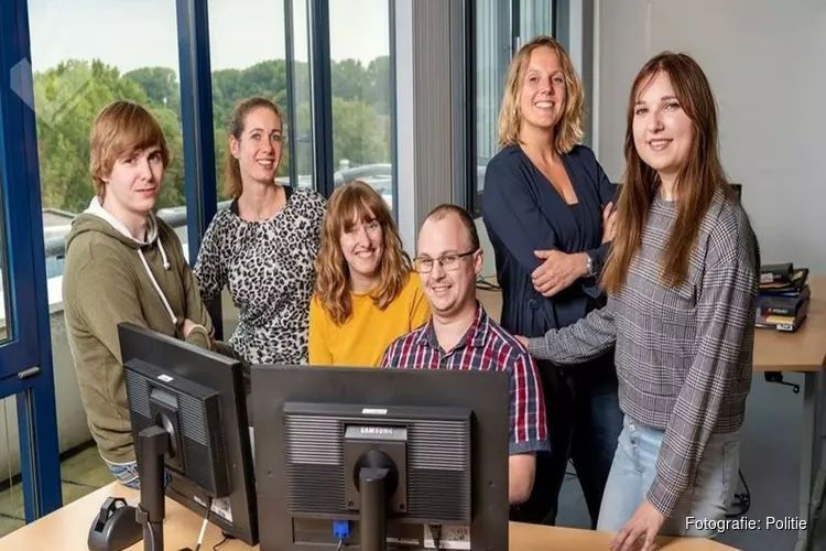 Camerabeeldspecialisten trots op nominatie