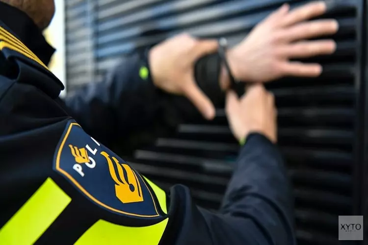 Twee mannen aangehouden na melding alerte getuige