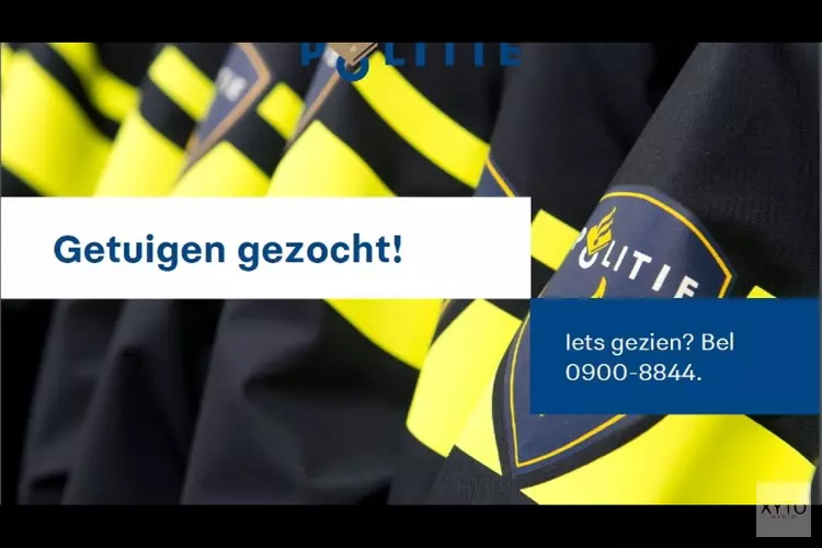Getuigen gezocht na overval supermarkt Apeldoornselaan