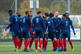 FC Skillz haalt eerste periodetitel binnen