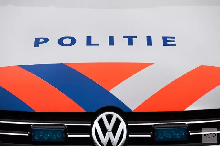 Politie lost waarschuwingsschot bij aanhouding verdachte