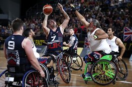 Invictus Games Den Haag