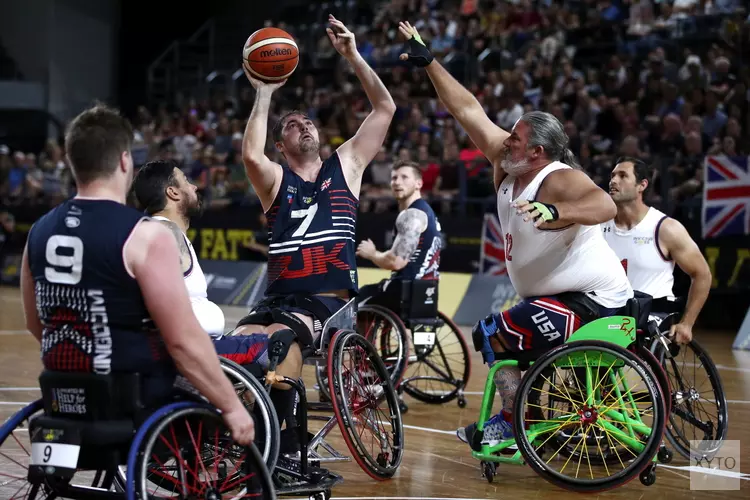Invictus Games Den Haag