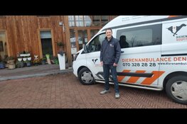 Angelo Rens nieuwe directeur Dierenambulance Den Haag