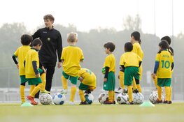 ADO Den Haag Voetbalschool trainingen in 2022