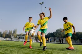 ADO Den Haag Voetbalschool trainingen in 2022