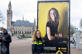 ‘Val je? Pak jezelf op. Sta op en vecht’