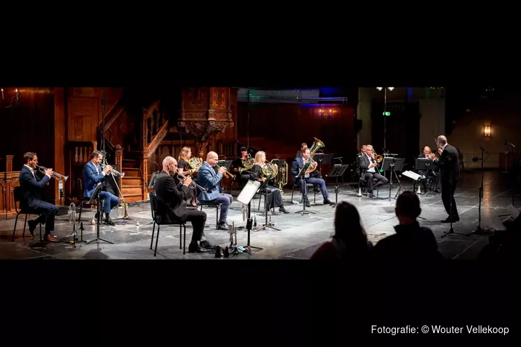 Passieconcert met Lex Bohlmeijer op 14 april in de Nieuwe Badkapel