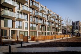 Oplevering 55 middenhuurwoningen van BPD Woningfonds in Park070, Voorburg