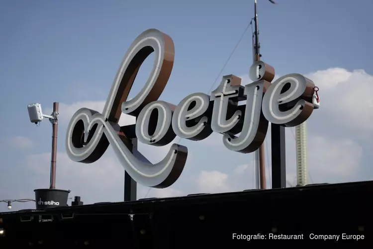 Loetje opent tweede Haagse locatie in voormalig Caballero fabriek