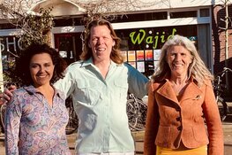 Vierdaags Paasfestival aan het Prins Hendrikplein