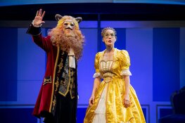 Belle en het Beest De Musical genomineerd voor Beste Familiemusical en te zien in Scheveningen