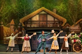 Belle en het Beest De Musical genomineerd voor Beste Familiemusical en te zien in Scheveningen