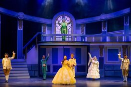 Belle en het Beest De Musical genomineerd voor Beste Familiemusical en te zien in Scheveningen