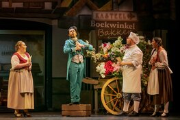 Belle en het Beest De Musical genomineerd voor Beste Familiemusical en te zien in Scheveningen