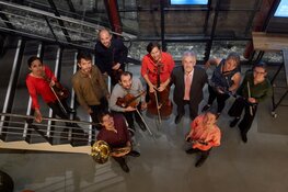 Ebony Ensemble gaat voor speels en opgewekt