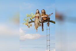 Een mooiere wereld komt naar Voorburg