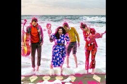 Energiek Festival Classique van 9 t/m 12 juni op het Scheveningse strand