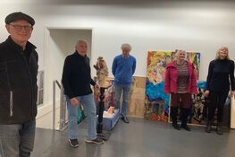 ‘Eindexamenklas KABK1970, 50 jaar later’