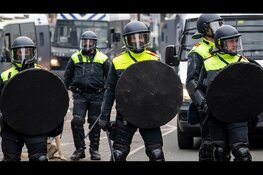 Politie vraagt om beelden ongeregeldheden ADO