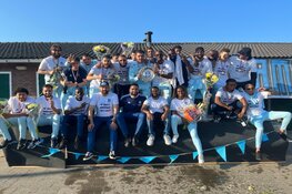 FC Skillz pakt kampioenschap in debuutjaar