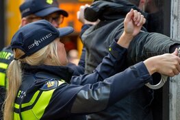 Afgelopen maanden 25 verdachten aangehouden door EVA-team