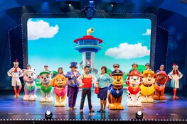 PAW Patrol Live! komt naar Den Haag