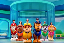 PAW Patrol Live! komt naar Den Haag
