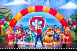 PAW Patrol Live! komt naar Den Haag
