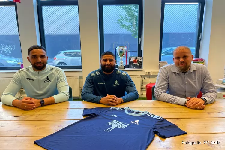 FC Skillz versterkt zich met routinier Memet Guzelmansur