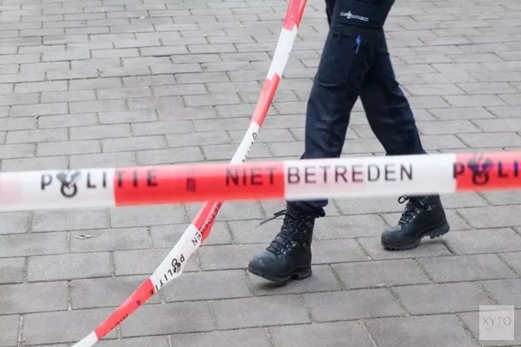 Hulzen gevonden bij club