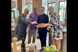 Via de Participatie Keuken van vrijwilligerswerk naar vaste baan