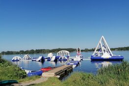 Financiële steun voor Aquapark Vlietland